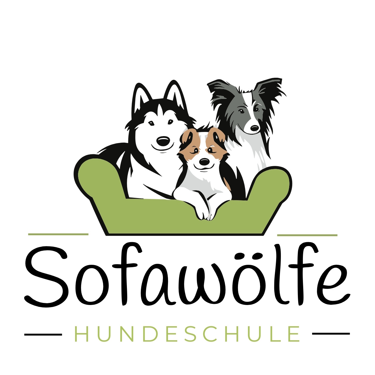Hundeschule Sofawölfe