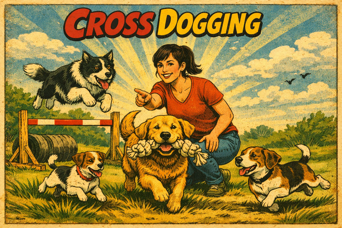 Workshop: Crossdogging (09.08.2026)