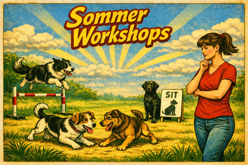 Alle Sommer Workshops